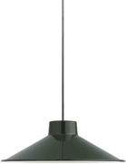 Muuto Top Pendellampe 36 cm - Dark Green