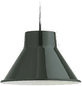 Muuto Top Pendellampe 21 cm - Mørkegrønn