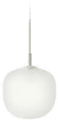Muuto Rime Pendellampe 18 cm White