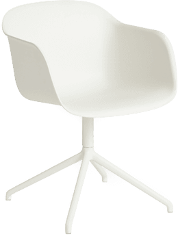 Muuto Fiber Armchair Swivel Base