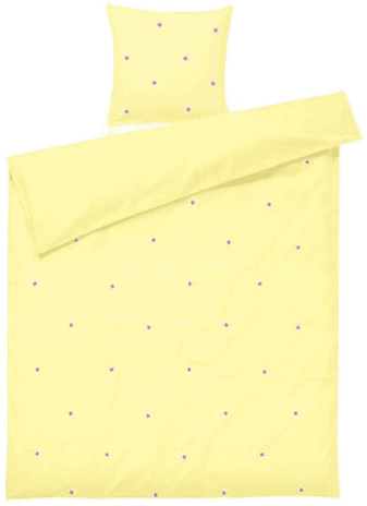 Juna Daisy sengetøy 140x200 cm