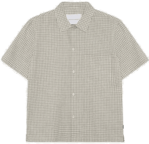 Project Garment Holiday Shirt Mønster S
