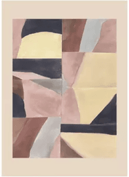 Paper Collective Autumn Forms 02 70x100 cm