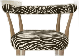 Paper Collective The Chair poster 50x70 cm