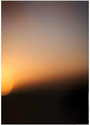 Paper Collective Sunset 02 70x100 cm