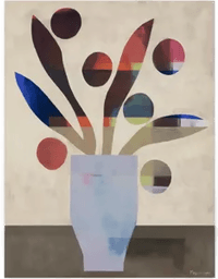 Paper Collective Sansevieria 30x40 cm