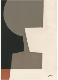 Paper Collective Evoke plakat 50x70 cm