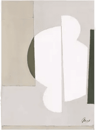 Paper Collective Aligned plakat 50x70 cm