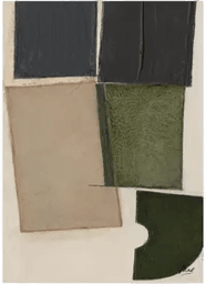 Paper Collective Symphony 01 30x40 cm