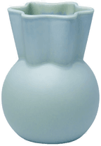 Spring Copenhagen Eva Stæhr-Nielsen vase 20 cm Lyseblå