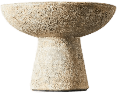 Muubs Eris skål på stett 21,5 cm