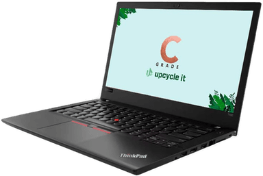 Lenovo ThinkPad T480 14" FHD, 8GB RAM, 256GB SSD