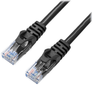 Xshield nettverkskabel 50 cm svart