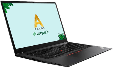 Lenovo ThinkPad T480s 14" Bærbar PC