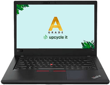 Lenovo ThinkPad T480 14" Bærbar PC