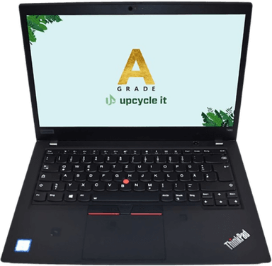 Lenovo ThinkPad T490 14" 16GB RAM 512GB SSD