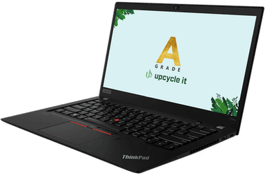 Lenovo ThinkPad T14s Gen 2, Ryzen 5 PRO, 16GB RAM, 256GB SSD