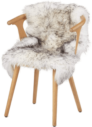 Warm & Comfy Saueskinn 100x60 cm