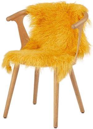 Warm & Comfy Saueskinn Tibet 85x50 cm