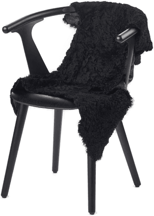 Natures Collection Saueskinn Double Face 90x60 cm