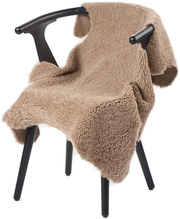 Natures Collection Saueskinn Double Face 90x60 cm