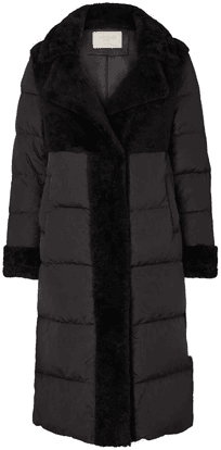 Natures Collection Jade jakke - Svart