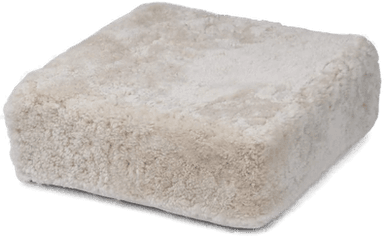 Natures Collection Puff Pearl 40x40 cm