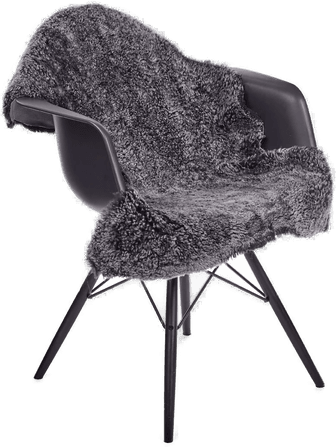 Natures Collection Saueskinn Korthåret 90x60 cm