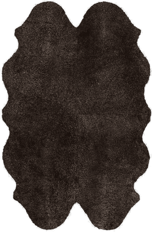 Natures Collection Saueskinnteppe 180x110 cm