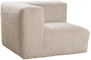 Natures Collection Julian modulsofa Hjørneseksjon 110x110 cm