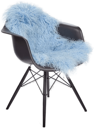 Natures Collection Saueskinn Tibet 85x50 cm