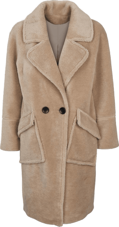 Natures Collection Grace jakke Beige
