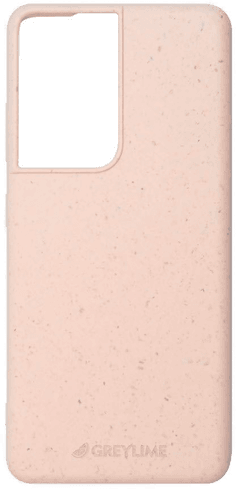 Greylime Samsung Galaxy S22 Ultra Deksel Peach