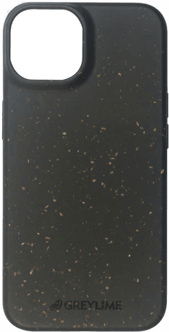 Greylime iPhone 14 Plus Deksel Svart