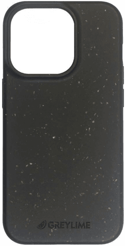 Greylime iPhone 14 Pro Max Deksel Sort