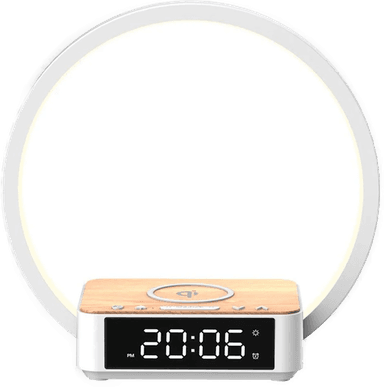 Lippa Nattlampe med Qi-lading