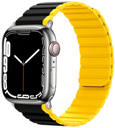Lippa Magnetisk silikonreim Apple Watch 38/40/41