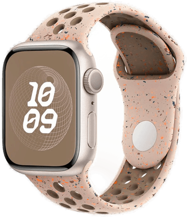 Lippa FLOUR Silikonrem - Beige