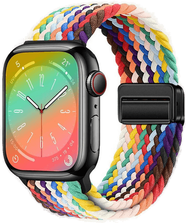 Lippa Nylonstropp til Apple Watch 42/44/45/46/49 mm