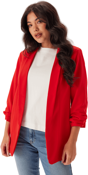 Pieces Pcbosella 3/4 Blazer