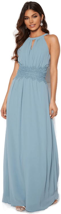 Vila Milina Maxi Dress