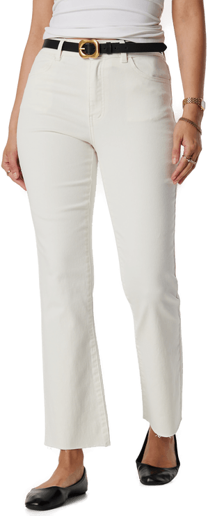 Object Collectors Item Marina Belle Twill Jeans