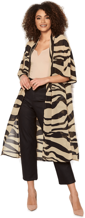 Vila Nema 3/4 Aop Cover Up