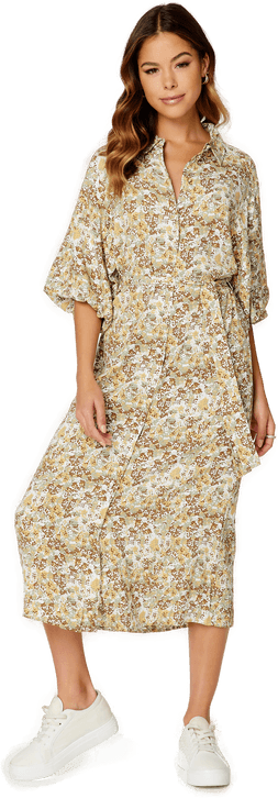 Object Collectors Item Rasmine Long Dress