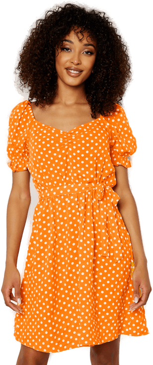 Vila Dotina S/S Dress