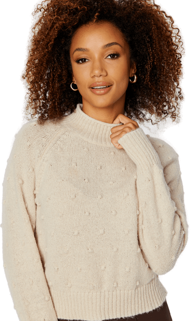 Vila Tuli O-Neck L/S Knit Top