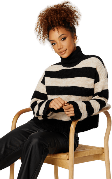 Object Collectors Item Minna L/S Knit Pullover