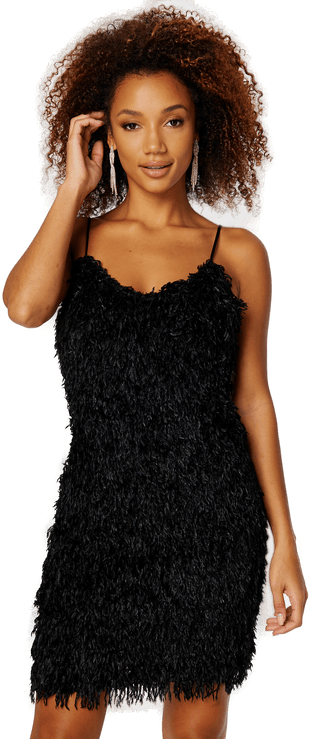 Vila Begonia Singlet V-Neck Dress