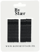 By Stær Hårnåler Sort