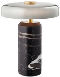 Design By Us Trip bordlampe Ø17 cm marmor